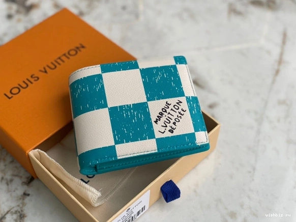 WIS WALLET LOUIS VUITTON MULTIPLE 0926